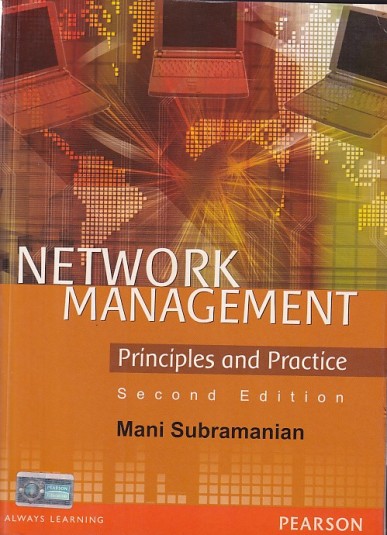 NETWORK MANAGEMENT | MANI SUBRAMANIAN | Pearson