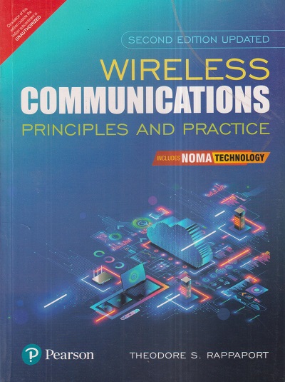 WIRELESS COMMUNICATIONS (Principles And Practice) | THEODORE S. RAPPAPORT | Pearson