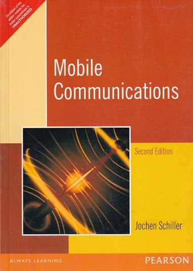 MOBILE COMMUNICATIONS | JOCHEN SCHILLER | Pearson