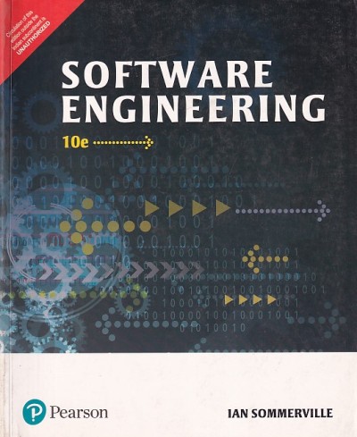 SOFTWARE ENGINEERING | IAN SOMMERVILLE | Pearson