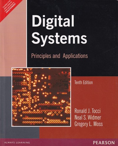 DIGITAL SYSTEMS | RONALD J. TOCCI , NEAL S. WIDMER , GREGORY L. MOSS | Pearson