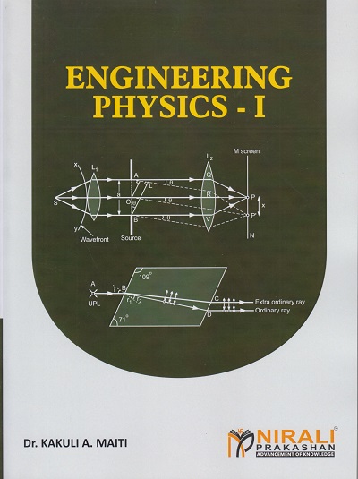 ENGINEERING PHYSICS 1 | Dr. Kakuli A. Maiti | Nirali Prakashan
