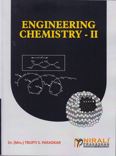 ENGINEERING CHEMISTRY 2 | Dr. (Mrs.) Trupti S. Paradkar | Nirali Prakashan