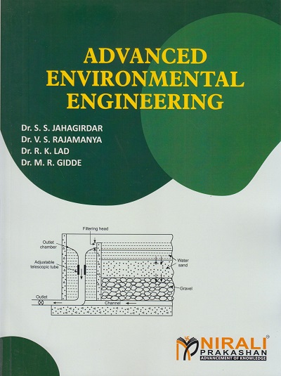 ADVANCED ENVIRONMENTAL ENGINEERIN | Dr. S.S. Jahagirdar | Nirali Prakashan