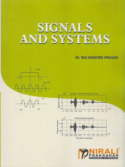 SIGNALS AND SYSTEMS | Dr. Raj Kishore Prasad | Nirali Prakashan