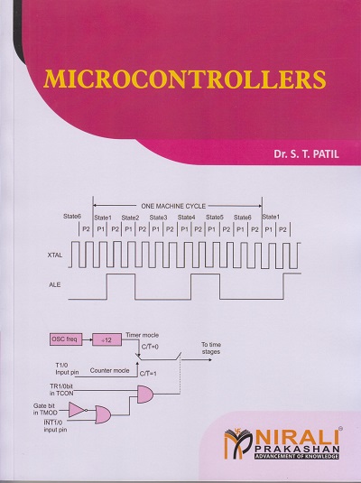 MICROCONTROLLERS | Dr. S.T. Patil | Nirali Prakashan