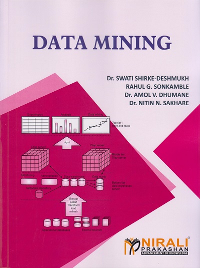 DATA MINING | Dr. Swati Shirke-Deshmukh | Nirali Prakashan