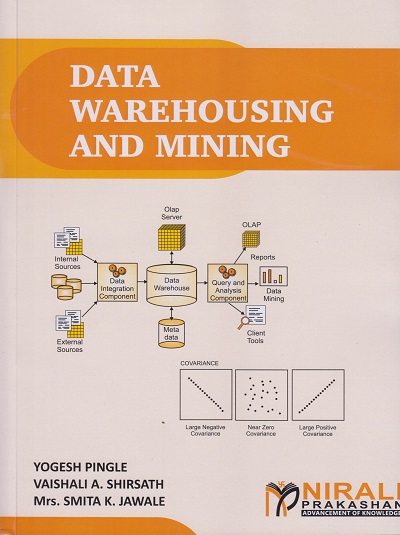 DATA WAREHOUSING AND MINING | Yogesh Pingle | Nirali Prakashan