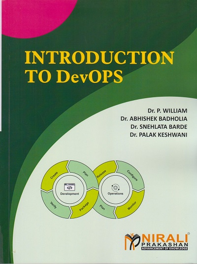 INTRODUCTION TO DevOPS | Dr. P. William | Nirali Prakashan