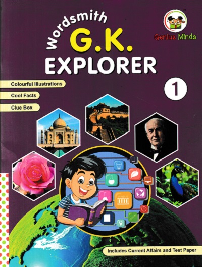 G K EXPLORER 1 | WORDSMITH
