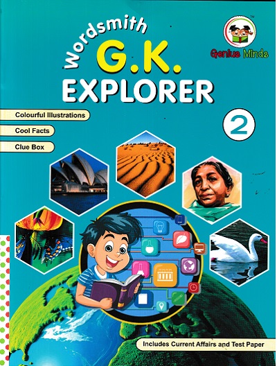 G K EXPLORER 2 | WORDSMITH