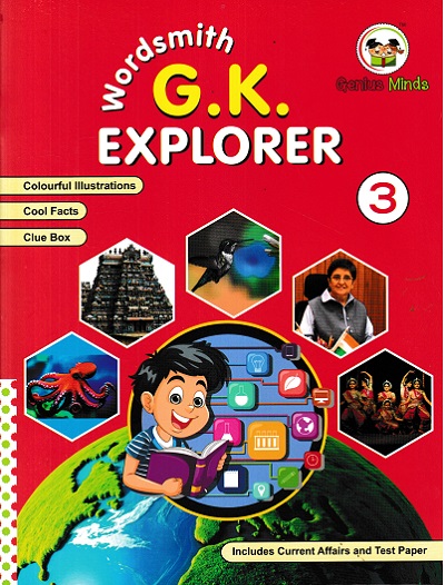 G K EXPLORER 3 | WORDSMITH