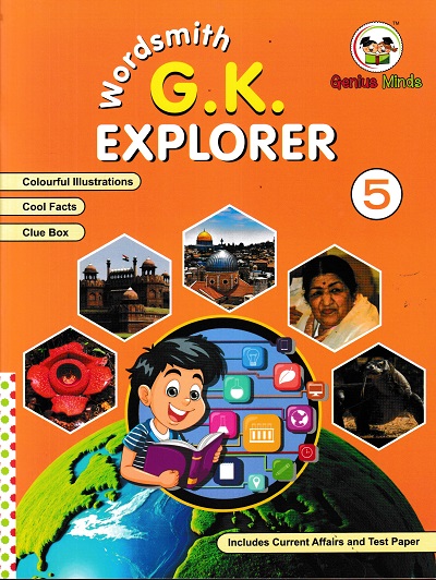 G K EXPLORER 5 | WORDSMITH