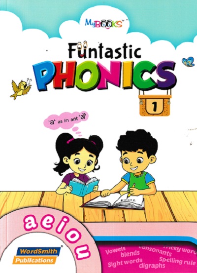 FUNTASTIC PHONICS 1 | WORDSMITH