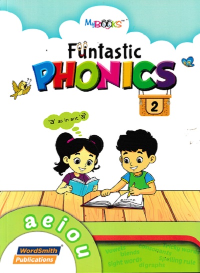 FUNTASTIC PHONICS 2 | WORDSMITH