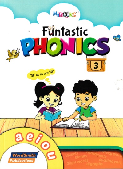 FUNTASTIC PHONICS 3 | WORDSMITH