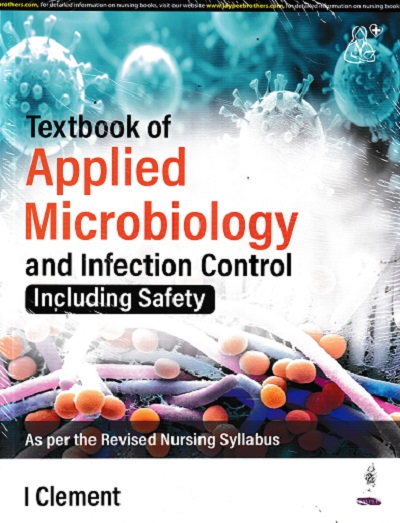 TEXTBOOK OF APPLIED MICROBIOLOGY AND INFECTION CONTROL