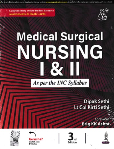 MEDICAL SURGICAL NURSING 1 & 2