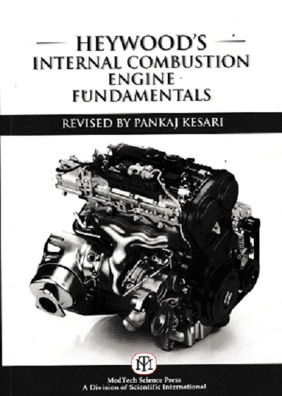 INTERNAL COMBUSTION ENGINE FUNDAMENTALS