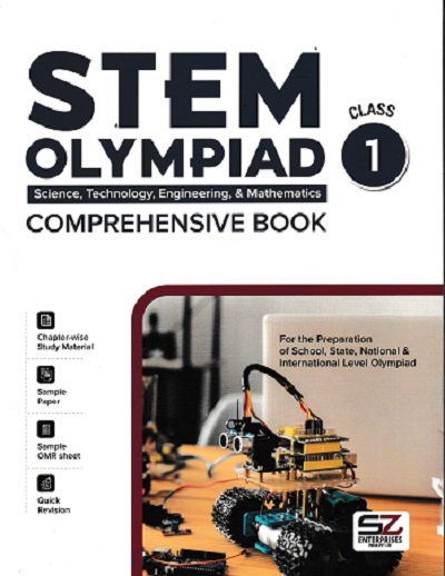 STEM OLYMPIAD COMPREHENSIVE BOOK 1