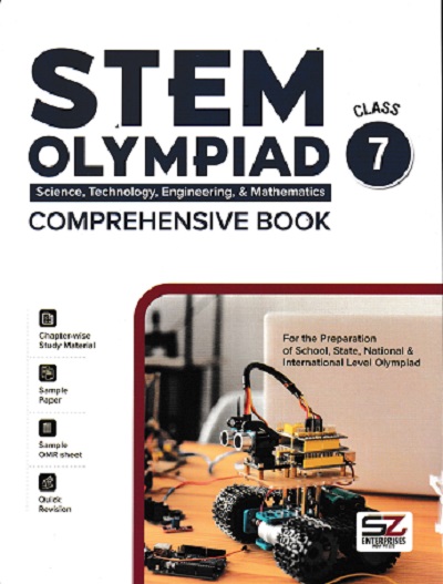 STEM OLYMPIAD COMPREHENSIVE BOOK 7