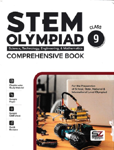 STEM OLYMPIAD COMPREHENSIVE BOOK 9