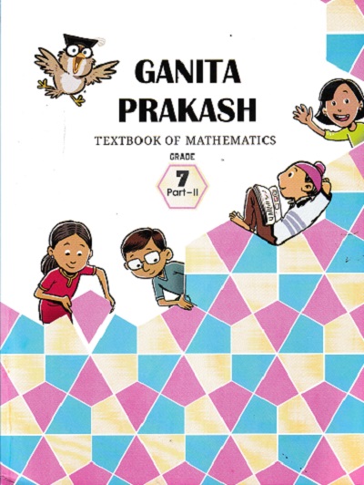GANITA PRAKASH TEXTBOOK OF MATHEMATICS 7TH PART 2