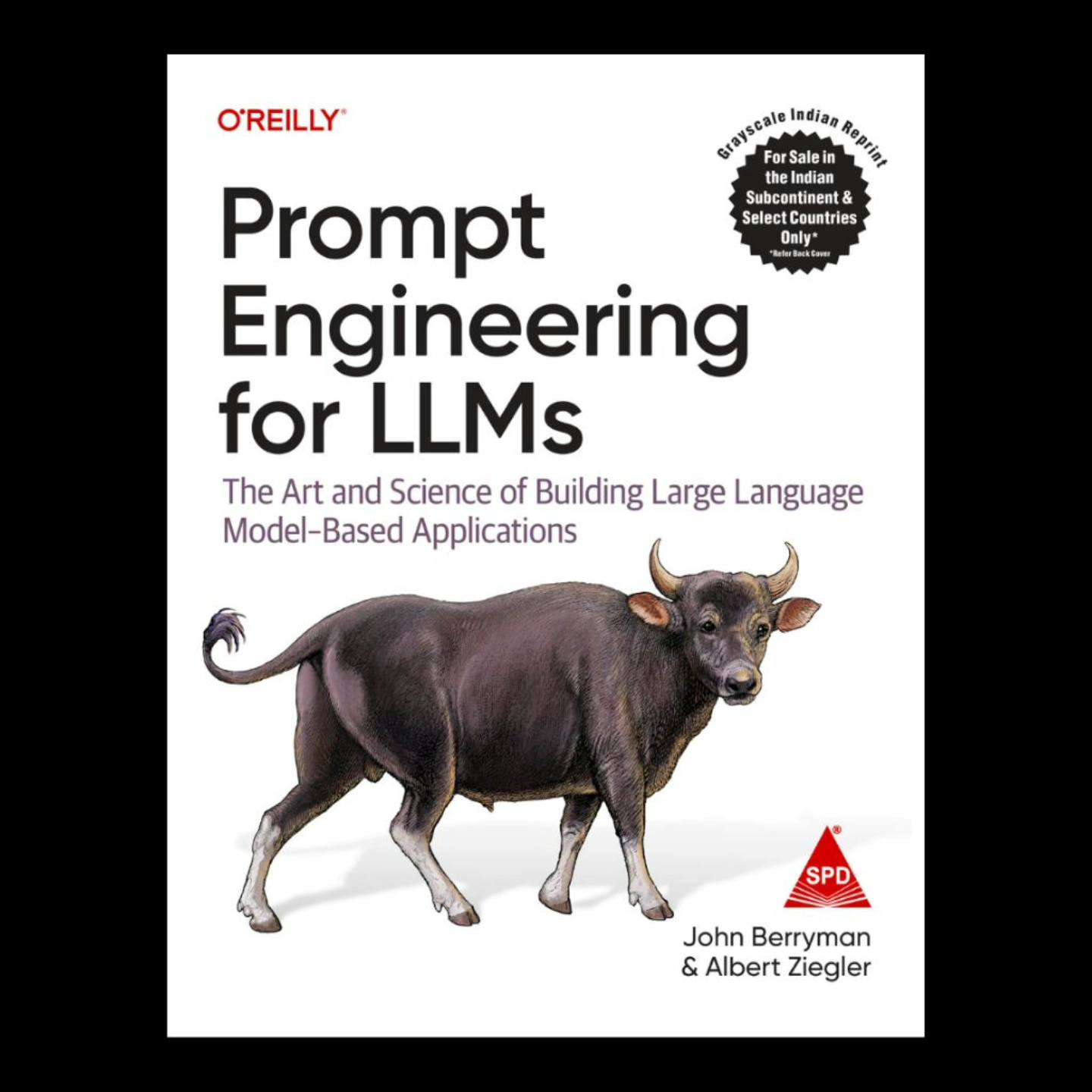 PROMPT ENGINEERING FOR LLMS | JOHN BERRYMAN | SPD