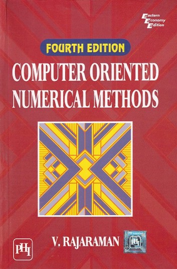 COMPUTER ORIENTED NUMERICAL METHODS | V. RAJARAMAN | PHI