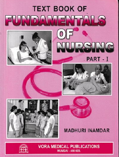 TEXT BOOK OF FUNDAMENTALS OF NURSING PART 1