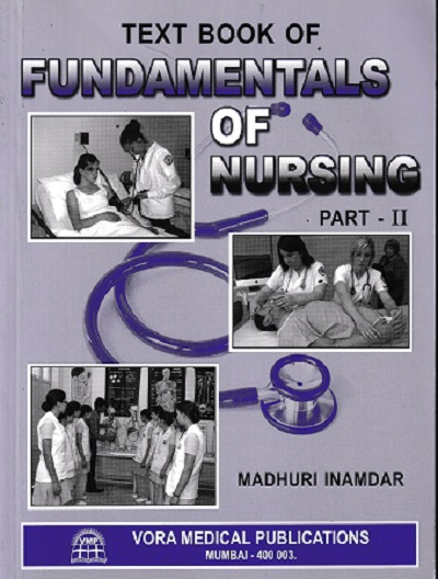 TEXT BOOK OF FUNDAMENTALS OF NURSING PART 2