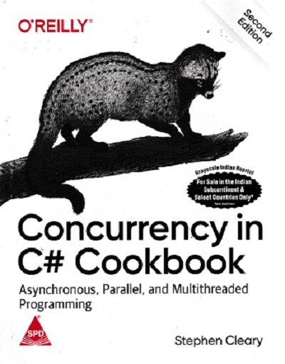Concurrency in C# Cookbook