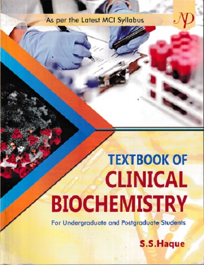 TEXTBOOK OF CLINICAL BIOCHEMISTRY