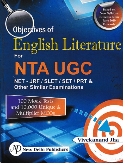 OBJECTIVES OF ENGLISH LITERATURE FOR NTA UGC
