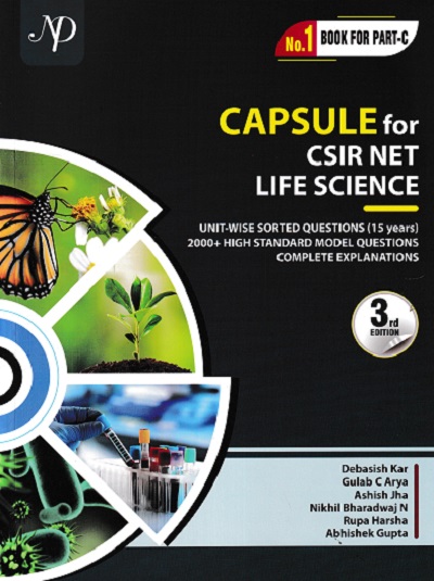 CAPSULE FOR CSIR NET LIFE SCIENCE