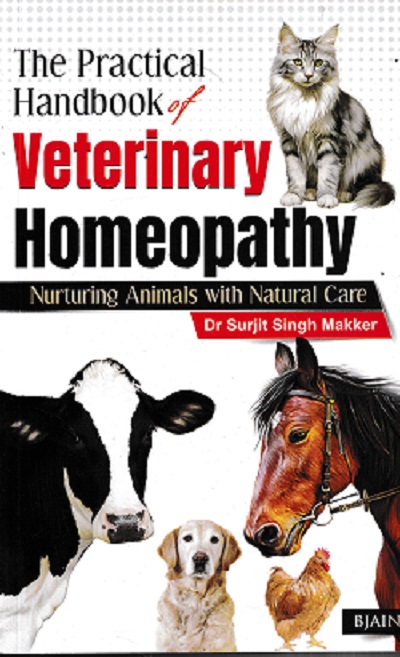 THE PRACTICAL HANDBOOK VETERINARY HOMEOPATHY