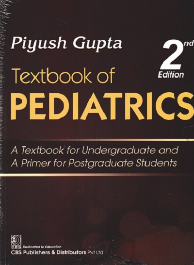 TEXTBOOK OF PEDIATRICS