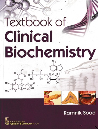 TEXTBOOK OF CLINICAL BIOCHEMISTRY