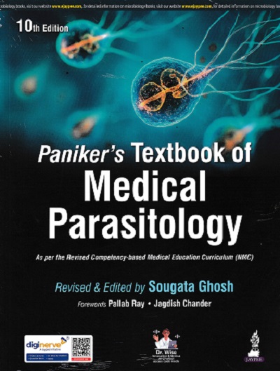 Paniker's Textbook of Medical Parasitology