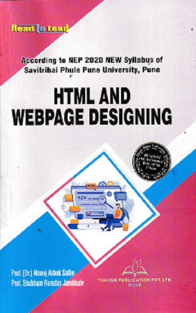 HTML AND WEBPAGE DESIGNING
