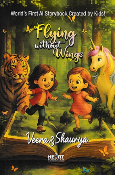 FLYING WITHOUT WINGS