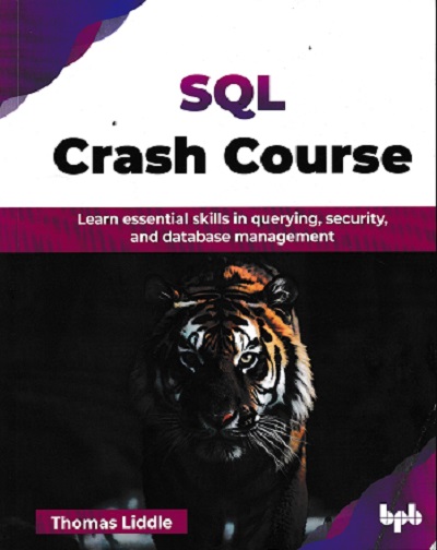 SQL CRASH COURSE