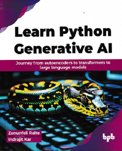 LEARN PYTHON GENERATIVE AI