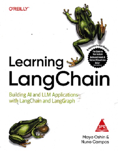 LEARNING LANGCHAIN