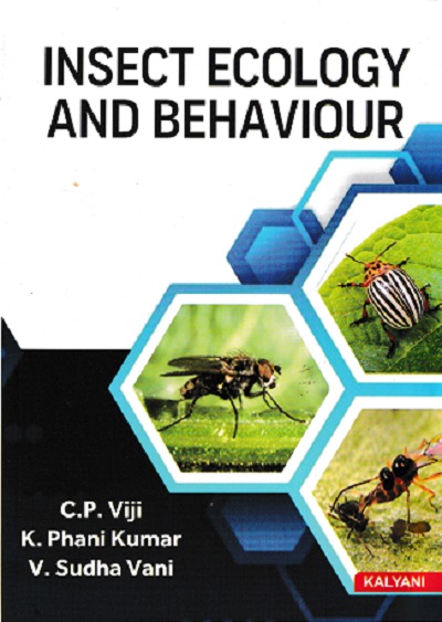 INSECT ECOLOGY AND BEHAVIOUR