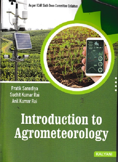 INTRODUCTION TO AGROMETEOROLOGY