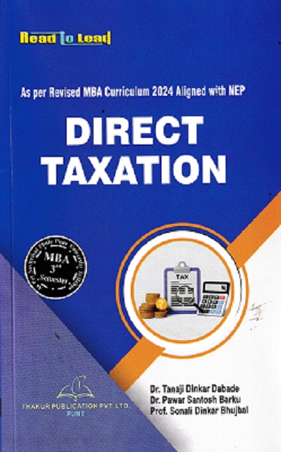 DIRECT TAXATION