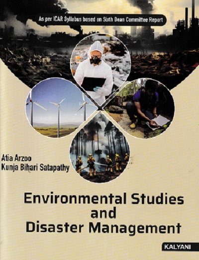 ENVIRONMENTAL STUDIES AND DISASTER MANAGEMENT