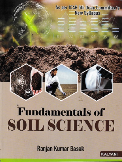 FUNDAMENTALS OF SOIL SCIENCE