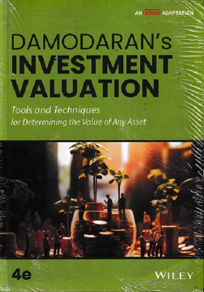 INVESTMMENT VALUATION
